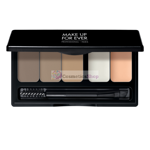 Make Up For Ever- Pro Sculpting Brow Palette Make Up For Ever- Pro Sculpting Brow Palette
