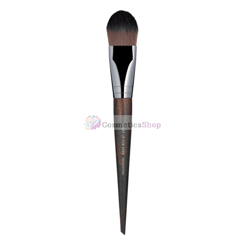 Make Up For Ever- Foundation Brush - Small - 104