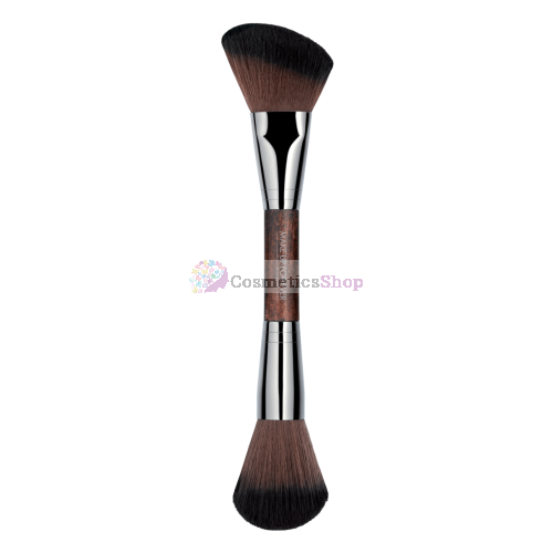 Make Up For Ever- Double-Ended Sculpting Brush - 158