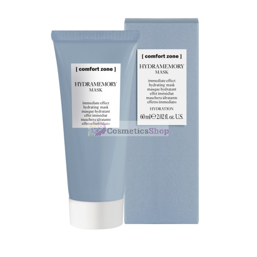 Comfort Zone Hydramemory- Mitrinoša maska 60 ml. Comfort Zone Hydramemory- Mitrinoša maska 60 ml.
