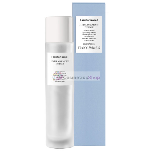 Comfort Zone Hydramemory- Concentrated hydrating solution 100 ml.