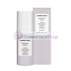 Comfort Zone Remedy- Soothing fortifying serum 30 ml.