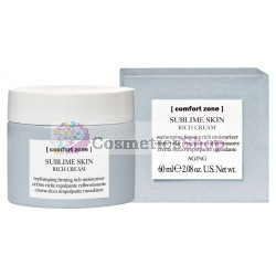 Comfort Zone Sublime Skin- Replumping firming rich moisturizer 60 ml.