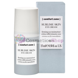 Comfort Zone Sublime Skin- Firming eye moisturizer 15 ml.