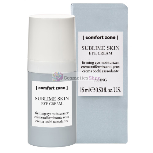 Comfort Zone Sublime Skin- Firming eye moisturizer 15 ml.