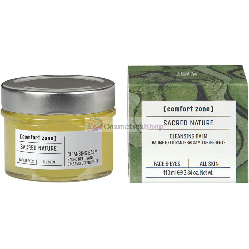 Comfort Zone Sacred Nature- Cleansing Balm 110 ml.