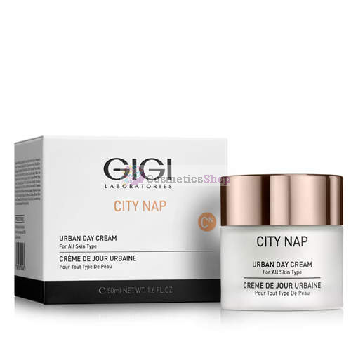 GIGI City Nap- Крем дневной 50 ml.