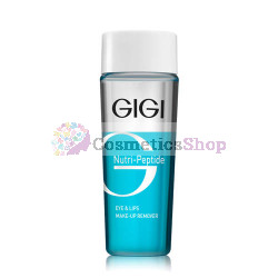 GIGI Nutri Peptide- Eye & Lips Make-Up Remover 100 ml.