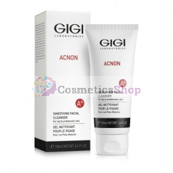 GIGI Acnon- Smoothing Facial Cleanser 100 ml. 