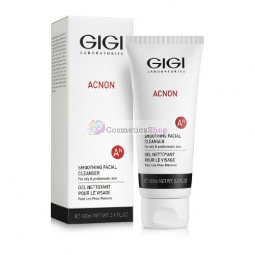 GIGI Acnon- Мыло для жирной и проблемной кожи 100 ml.