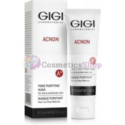 GIGI Acnon- Pore Purifying Mask 50 ml.  
