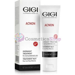 GIGI Acnon- Overnight Treatment 50 ml. 