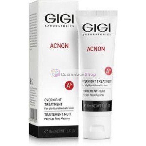 GIGI Acnon- Активный ночной крем 50 ml.
