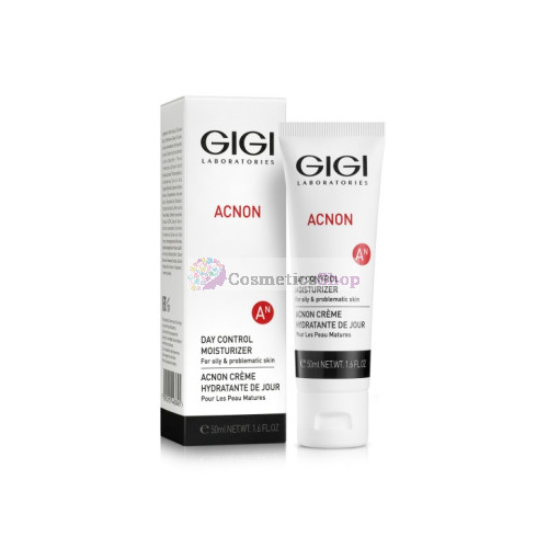 GIGI Acnon- Дневной увлажняющий крем 50 ml.