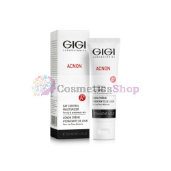 GIGI Acnon- Day Control Moisturizer 50 ml. 