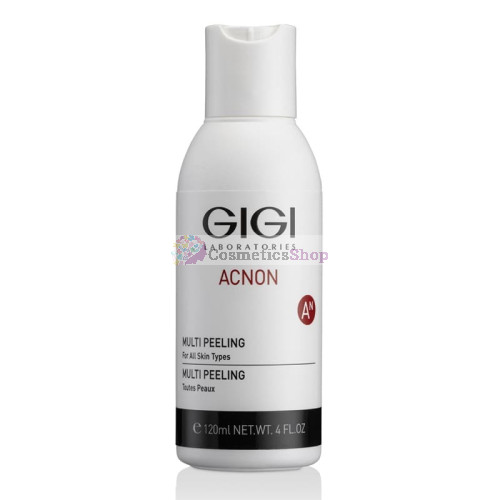 GIGI Acnon- Комплексный пилинг для всех типов кожи 120 ml.