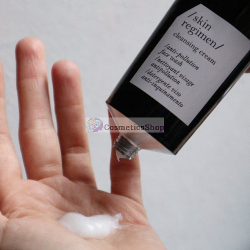 Skin Regimen- Очищающий крем 150 ml.