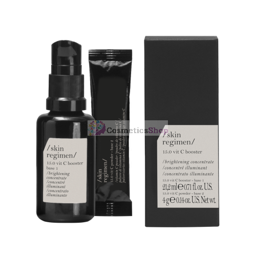 Skin Regimen- Бустер-витамин С 15.0 25 ml. Skin Regimen- Бустер-витамин С 15.0 25 ml.