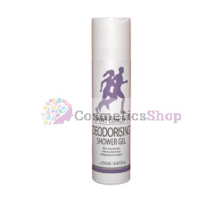 GMT BEAUTY Sport Concept- Deodorising Shower Gel 250 ml.