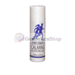 GMT BEAUTY Sport Concept- Calming and Cooling Gel 200 ml.