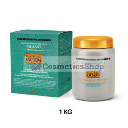 GUAM- Anti-Cellulite Seaweed Mud. Cold Formula 1000 gr.