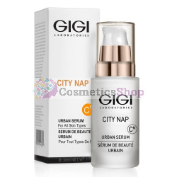 GIGI City Nap- Urban Serum 30 ml. 