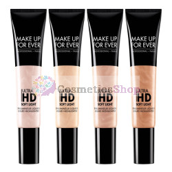 Make Up For Ever- Ultra Soft Light 12 ml.