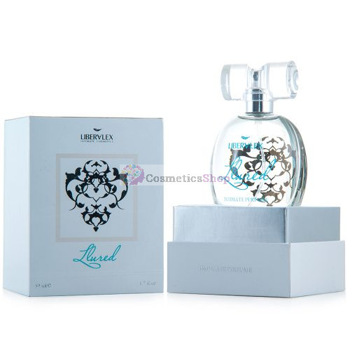 Liberalex- LLured intimate perfume for women 50 ml.