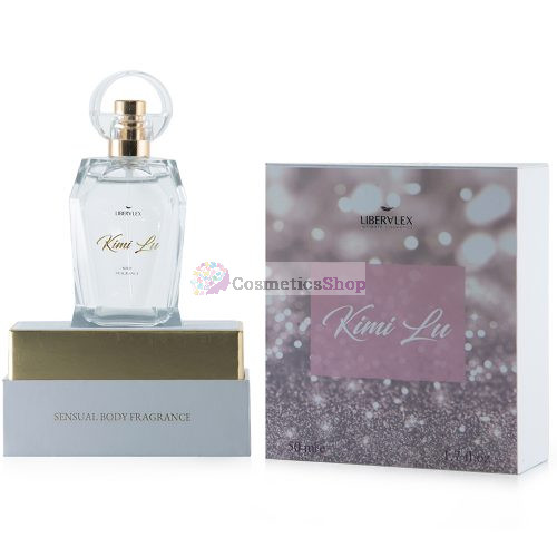 Liberalex- Kimi Lu sensual body fragrance for women 50 ml.