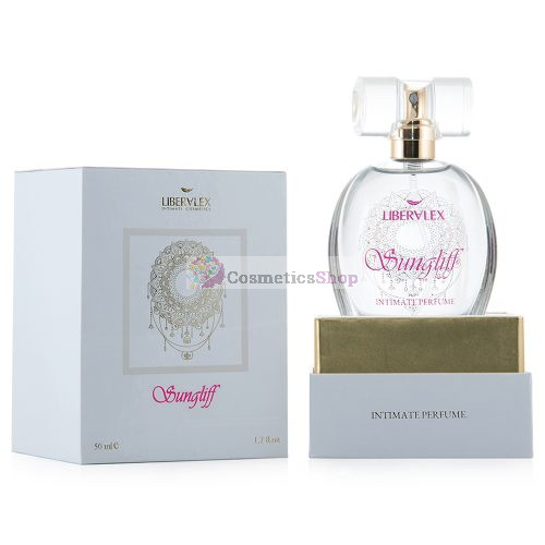 Liberalex- Sungliff интимный парфюм для женщин 50 ml.