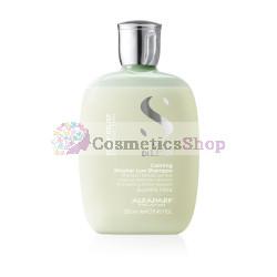 Alfaparf Semi Di Lino Scalp Relief- Calming Micellar Low Shampoo 250 ml.