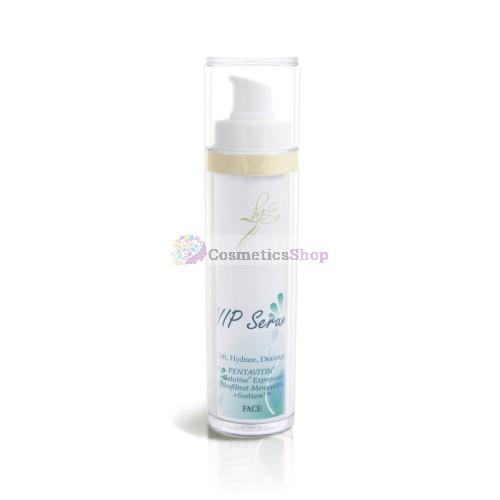7 Day Cosmetics- Sejas Liftinga un Drenāžas Serums 50 ml. 7 Day Cosmetics- Sejas Liftinga un Drenāžas Serums 50 ml.