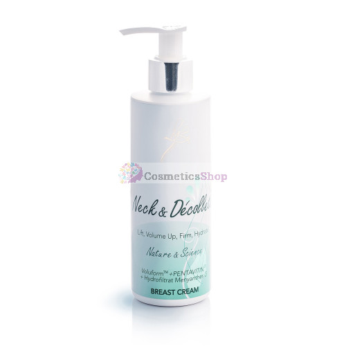 7 Day Cosmetics- Kuplinošs un krūšu formu veidojošs krēms 200 ml.
