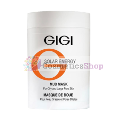 GIGI Solar Energy- Mud Mask 250 ml.