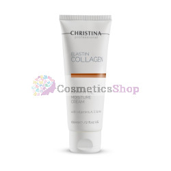 Christina EllastinCollagen- Carrot Oil Moisture Cream 60 ml.