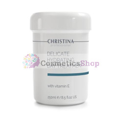 Christina- Christina Delicate Hydrating Day Treatment + Vitamin E 250 ml.