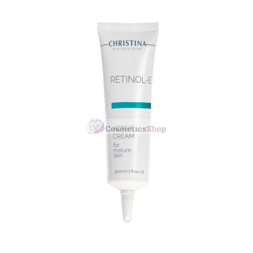 Christina- Retinol E Active Cream 30 ml.
