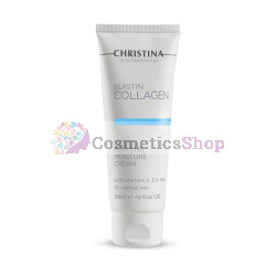 Christina EllastinCollagen- Azulene Moisture Day Cream 60 ml.
