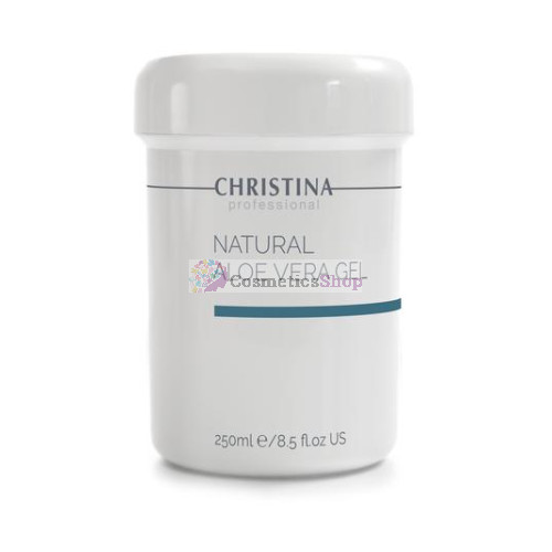 Christina- Natural Aloe Vera Gel 250 ml.