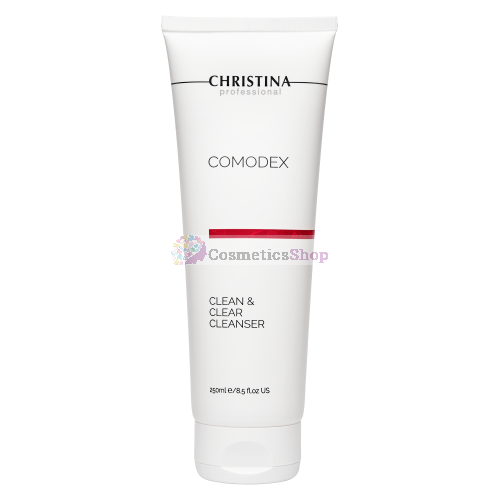 Christina Comodex- Attīrošs gēls ar augļskābēm 250 ml.