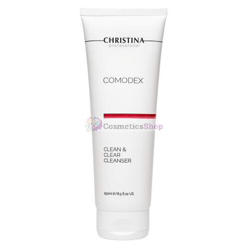 Christina Comodex- Clean & Clear Cleanser 250 ml.