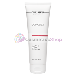 Christina Comodex- Clean & Clear Cleanser 250 ml.