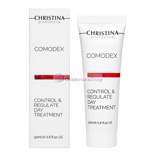 Christina Comodex- Regulējošs dienas serums 50 ml.