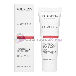Christina Comodex- Control & Regulate Day Treatment 50 ml.