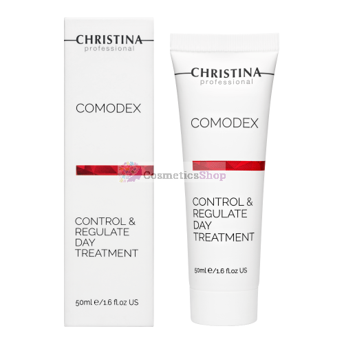 Christina Comodex- Control & Regulate Day Treatment 50 ml.