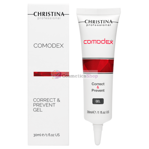 Christina Comodex- Гель для локальной коррекции 30 ml.