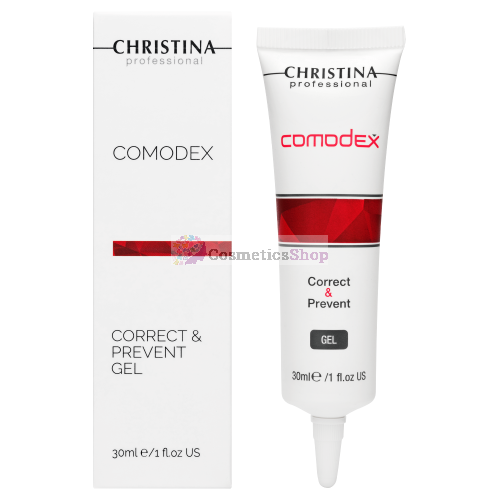 Christina Comodex- Correct & Prevent Gel 30 ml.