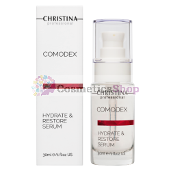 Christina Comodex- Hydrate & Restore Serum 30 ml.
