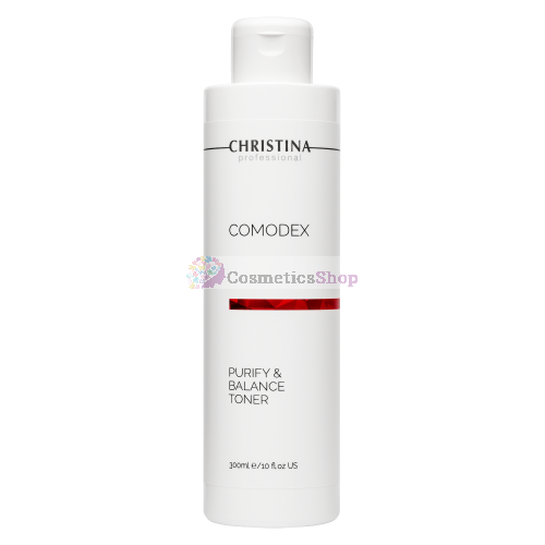 Christina Comodex- Attīrošs un balansejošs toniks 300 ml.