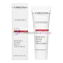 Christina Comodex- Renew & Repair Night Treatment 75 ml.